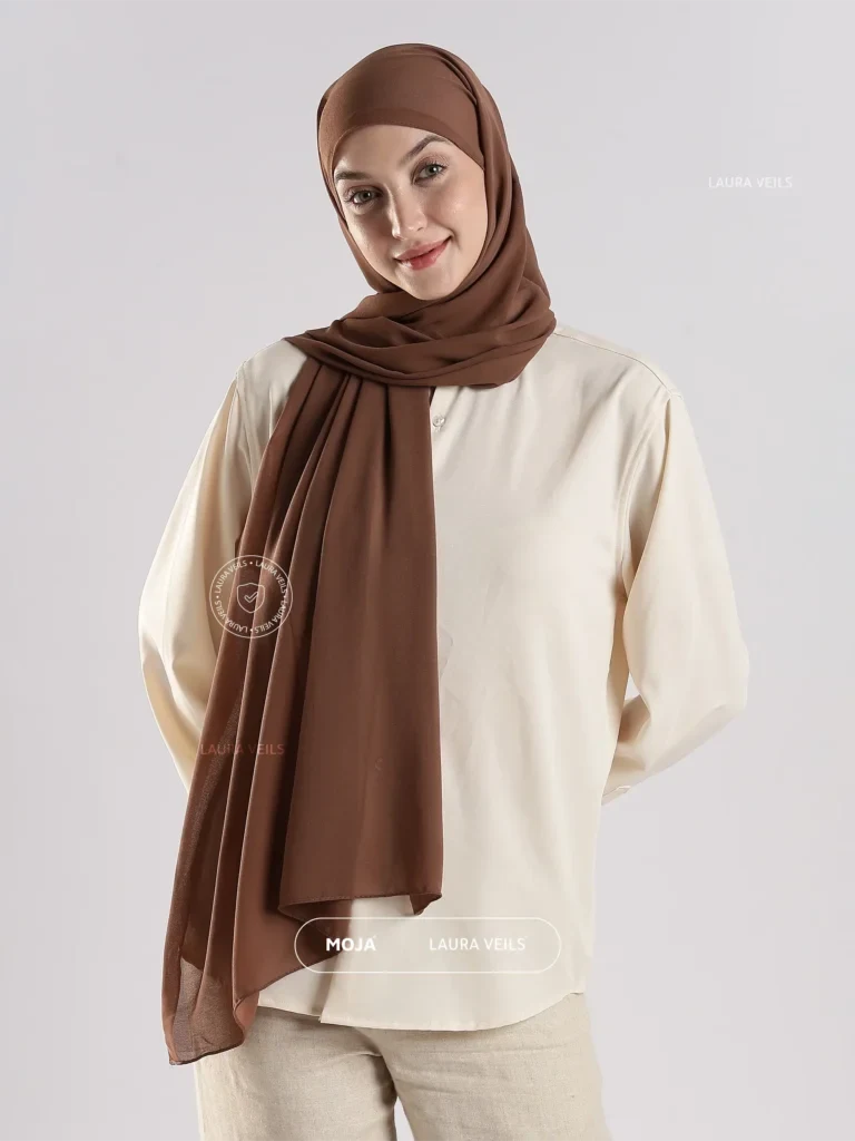 How to choose an everyday hijab scarf