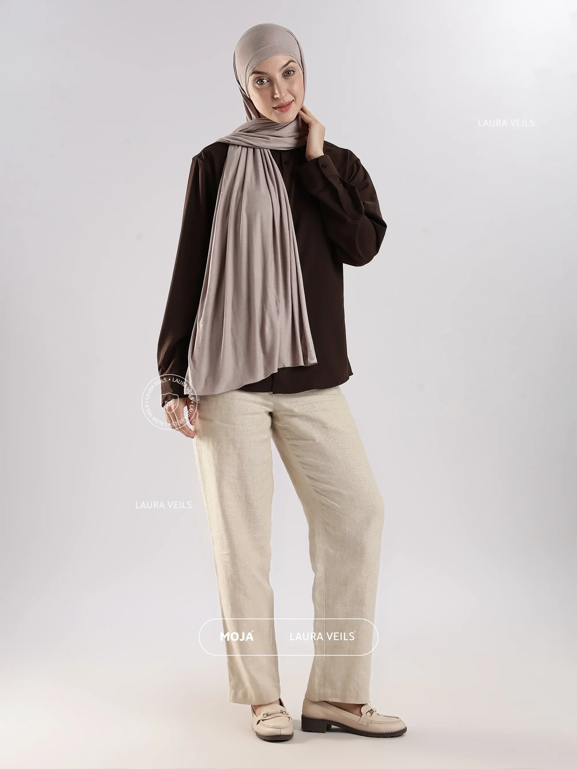 Biscuit – Moja Jersey (Turkey Bamboo Jersey)