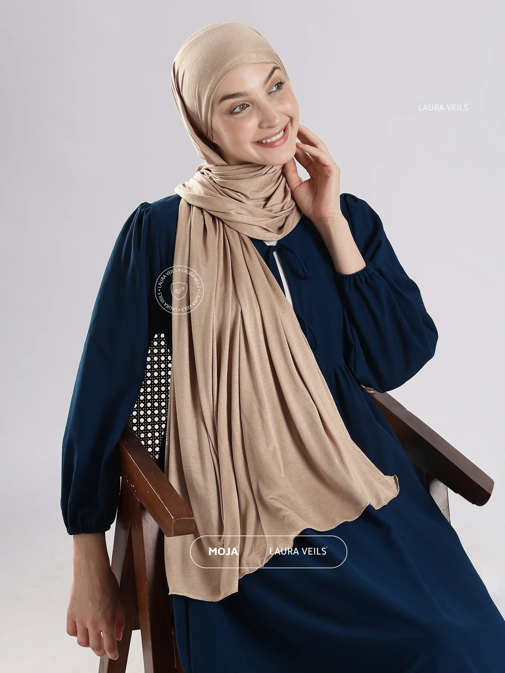 Nude Skin – Moja Jersey (Turkey Bamboo Jersey)