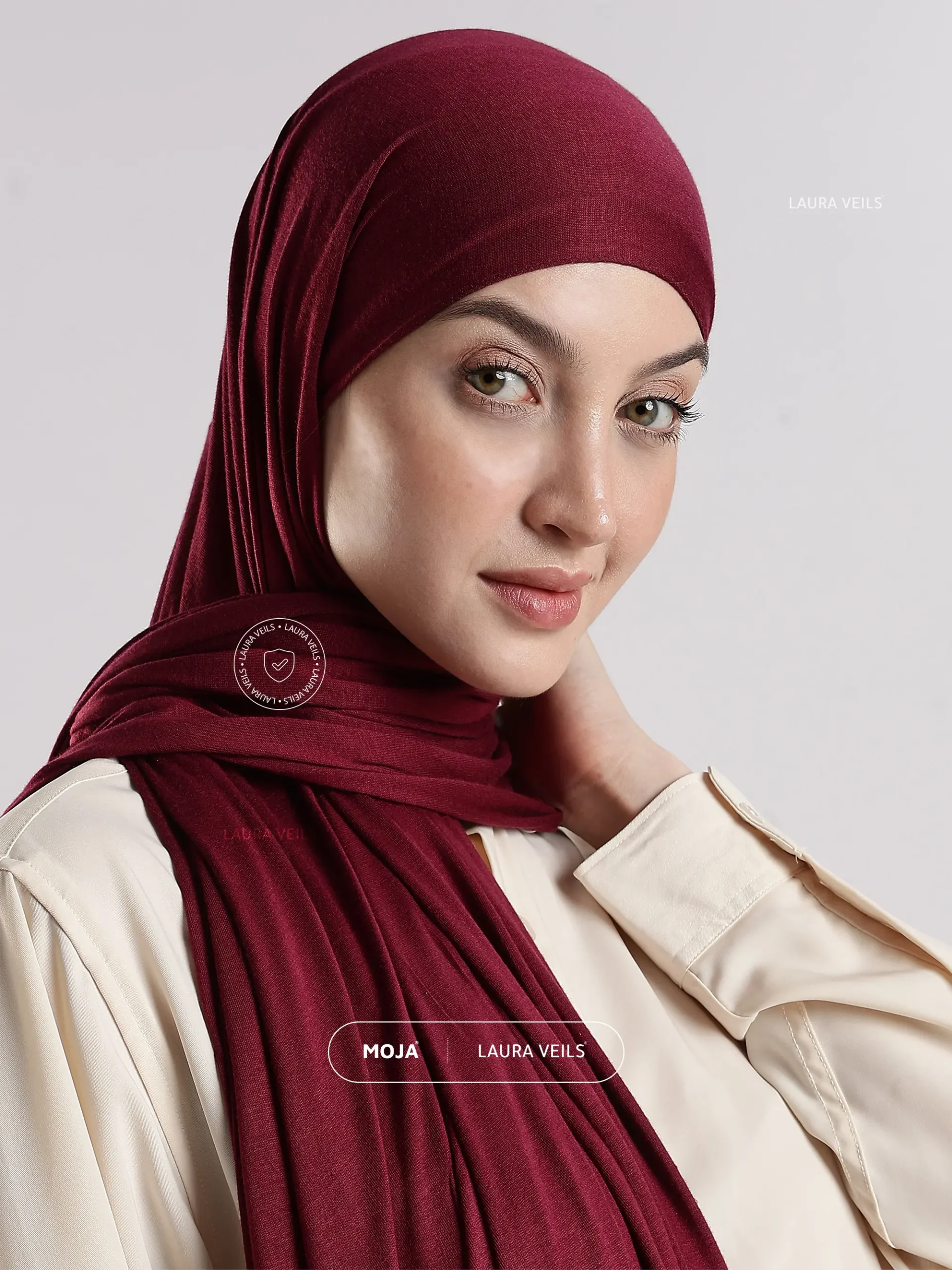 Cherry – Moja Jersey (Turkey Bamboo Jersey)