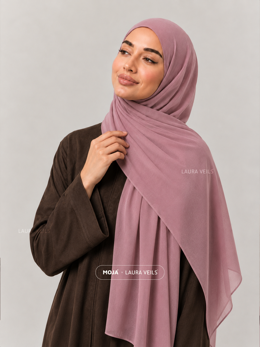 Lavender Moja Modal Cotton Hijab