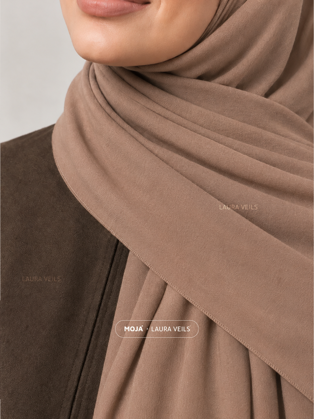 Chikku Moja Modal Cotton Hijab