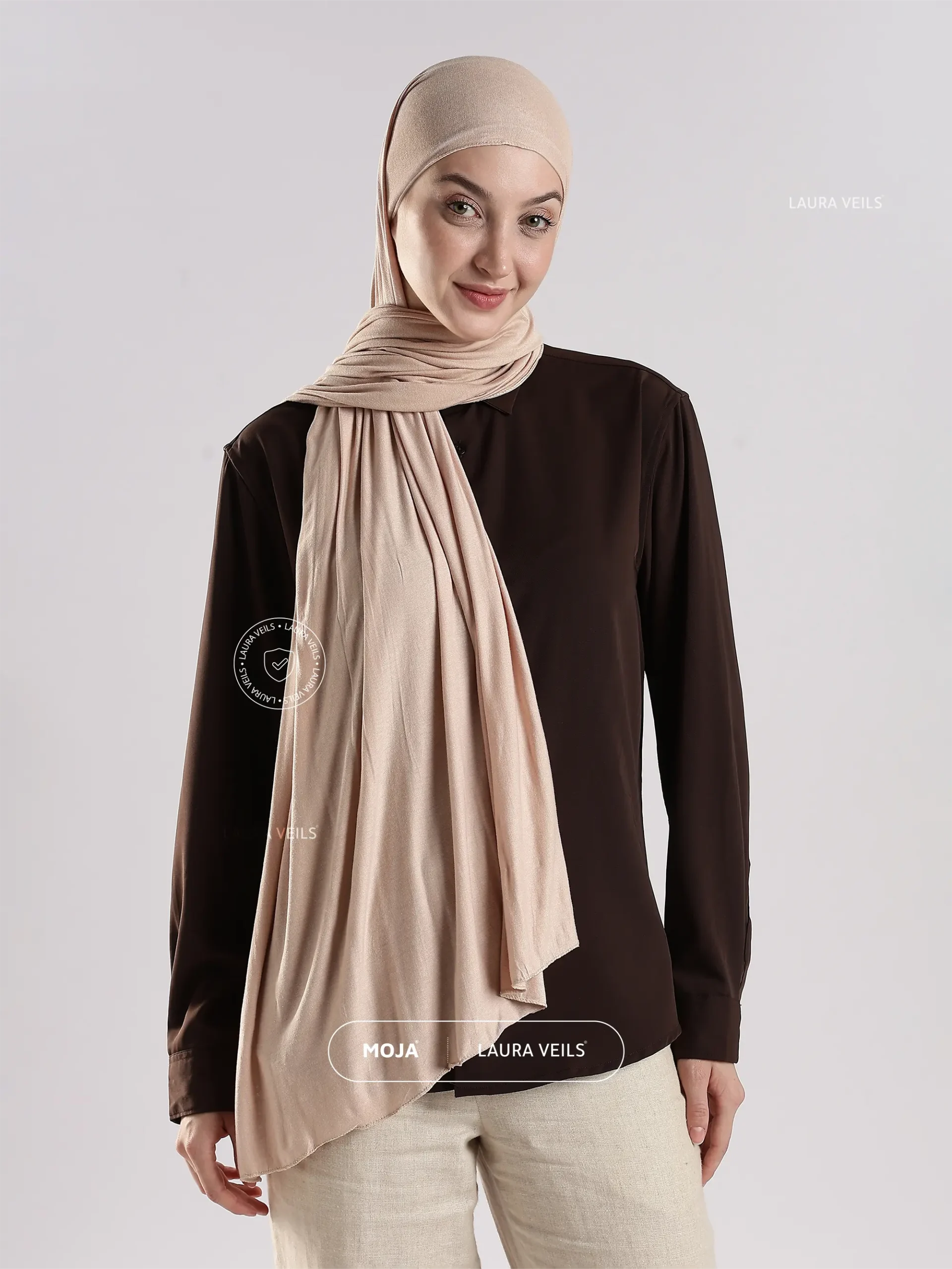 Beige Skin – Moja Jersey (Turkey Bamboo Jersey)