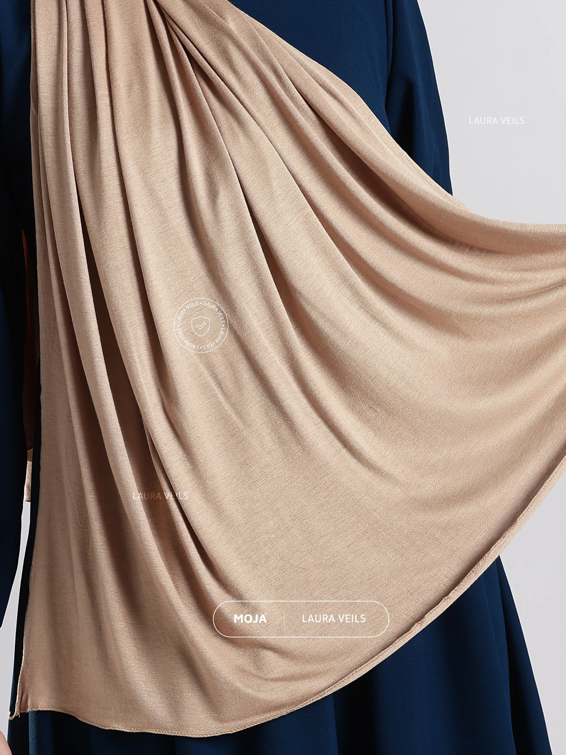 Nude Skin – Moja Jersey (Turkey Bamboo Jersey)