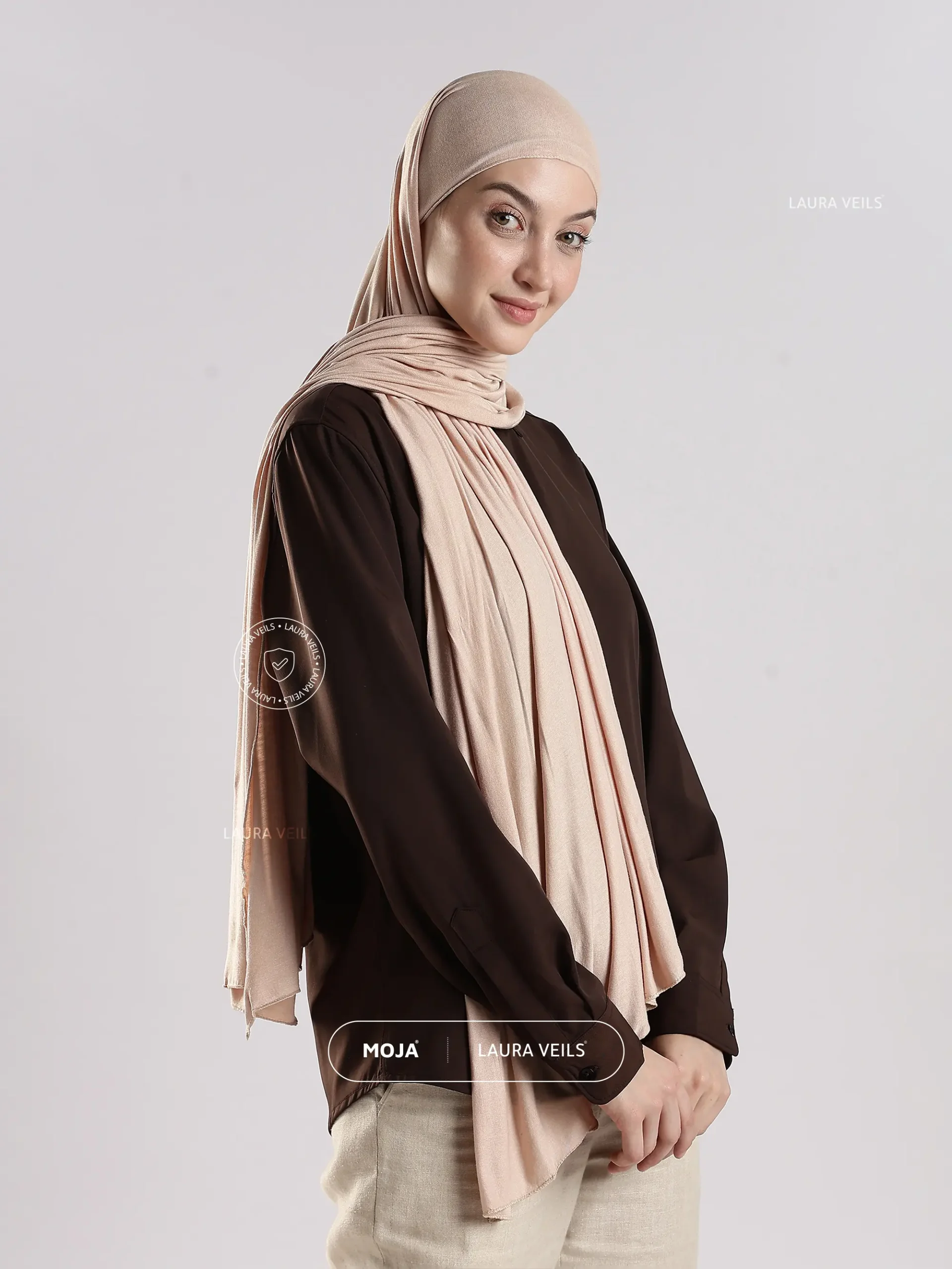 Beige Skin – Moja Jersey (Turkey Bamboo Jersey)