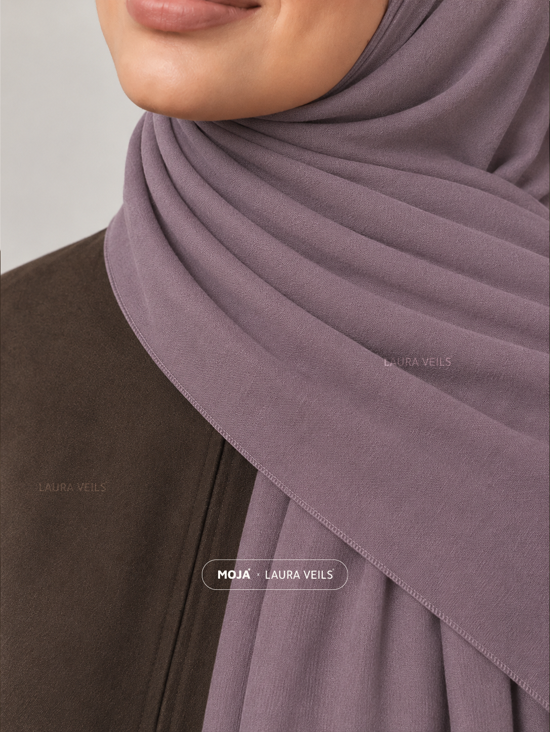 Onion Moja Modal Cotton Hijab