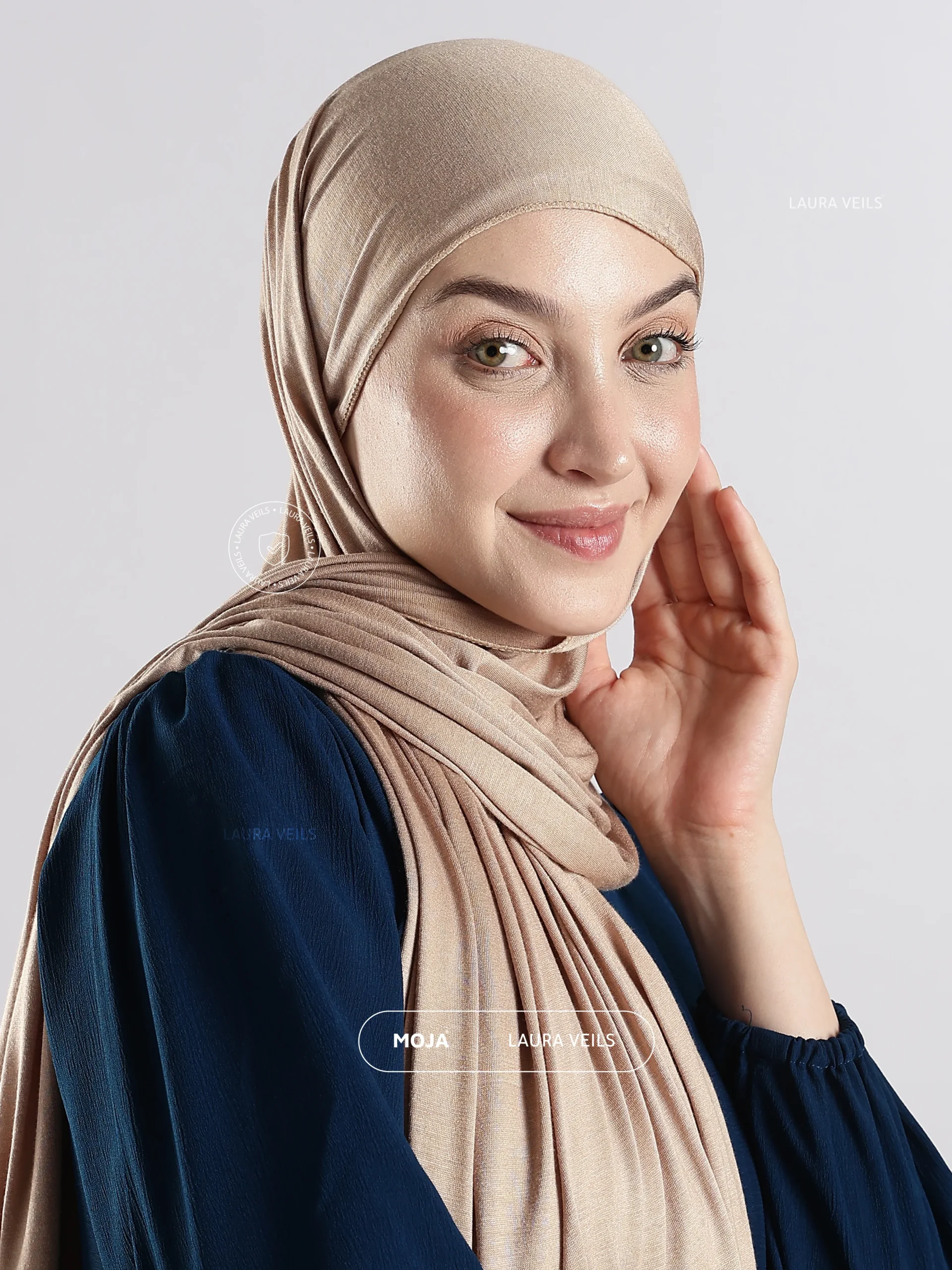 Nude Skin – Moja Jersey (Turkey Bamboo Jersey)