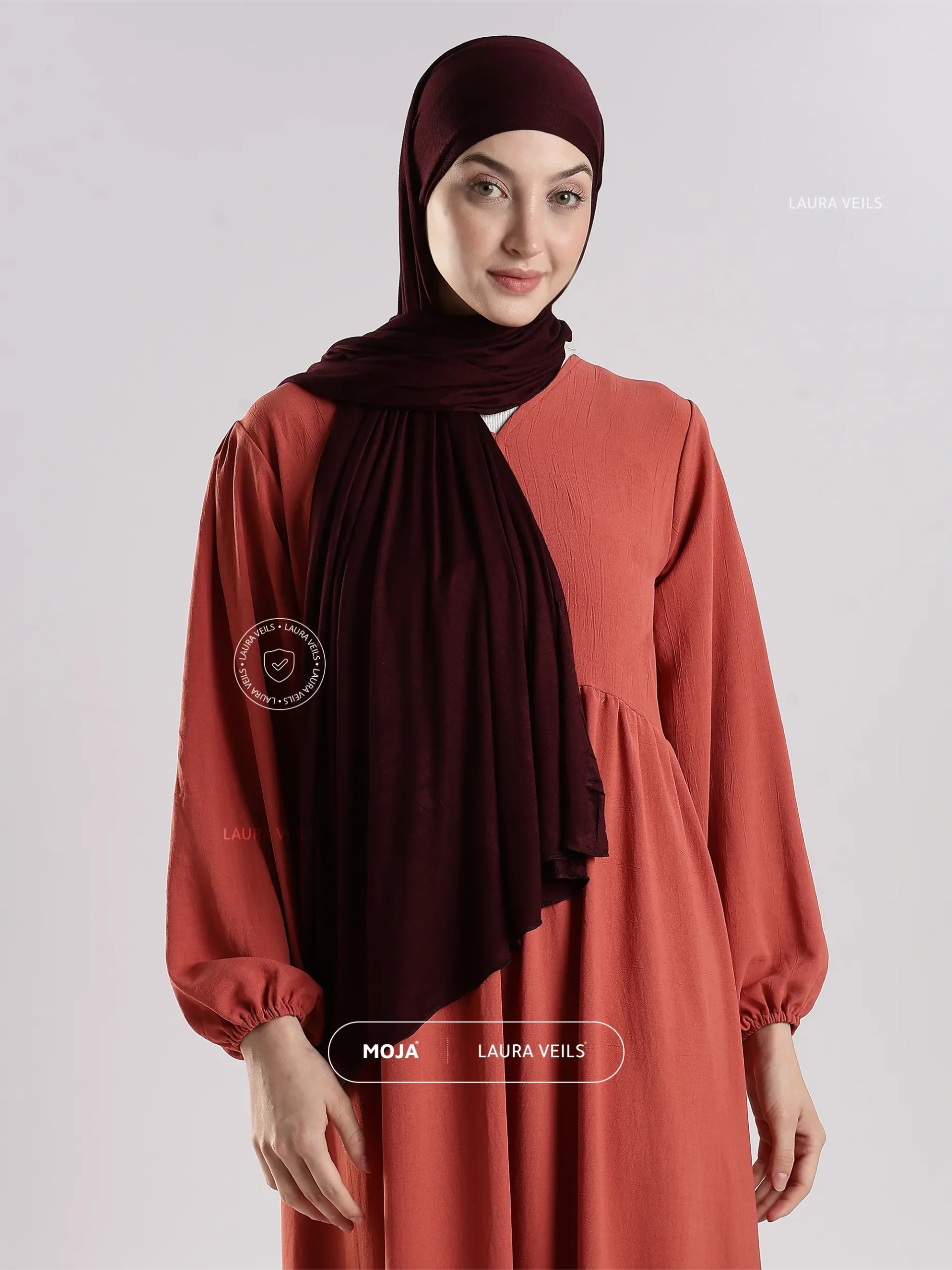 Rose Wood – Moja Jersey (Turkey Bamboo Jersey)