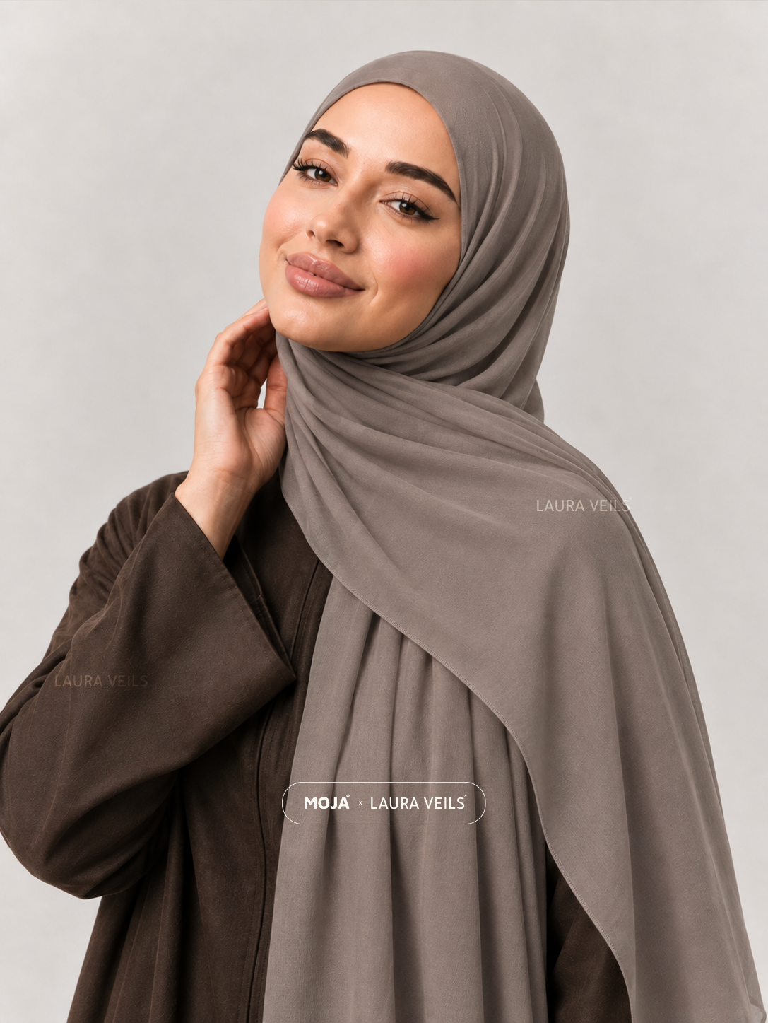 Sand Moja Modal Cotton Hijab