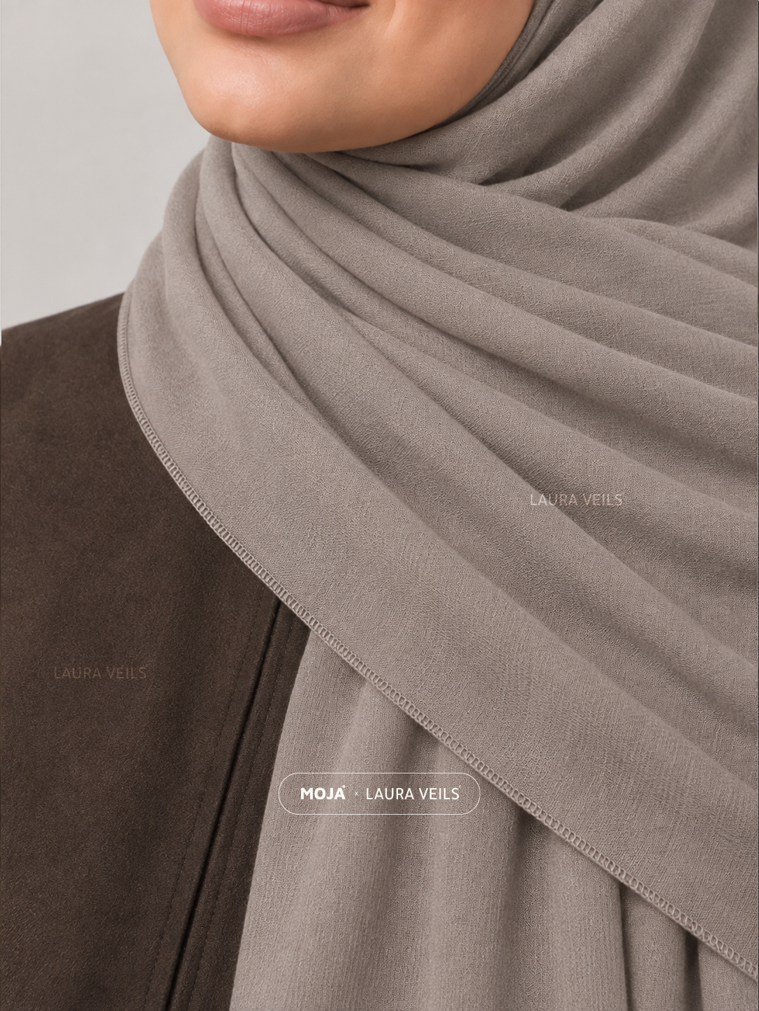 Sand Moja Modal Cotton Hijab