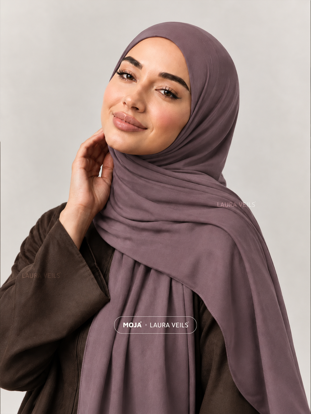Onion Moja Modal Cotton Hijab