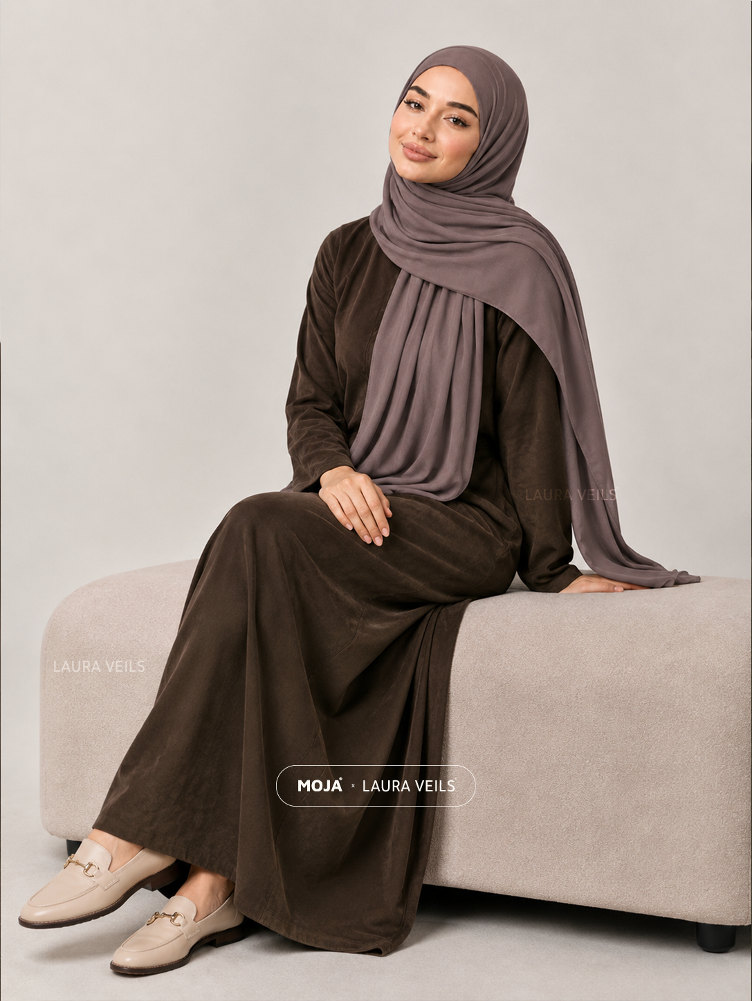 Onion Moja Modal Cotton Hijab
