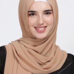 Skin Nudes Light Georgette
