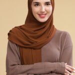 Cappuccino Georgette