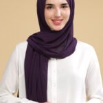 Violet Georgette