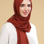 Brick Georgette