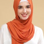 Carrot Georgette
