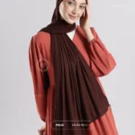 Dark Brown Jersey