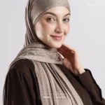 Nude Brown Jersey