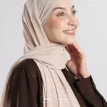 Nude 30C Georgette
