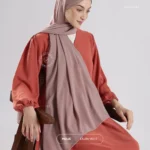 Lavender Mist Georgette