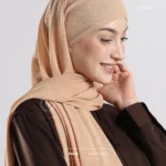Nude Skin Georgette