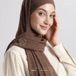 Wood Georgette