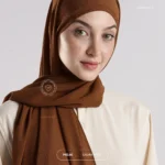 Almond Georgette
