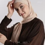 Beige Skin Jersey