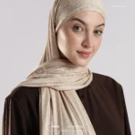 Beige Jersey