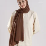 Oak Georgette