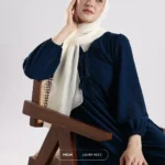 Vanilla Georgette