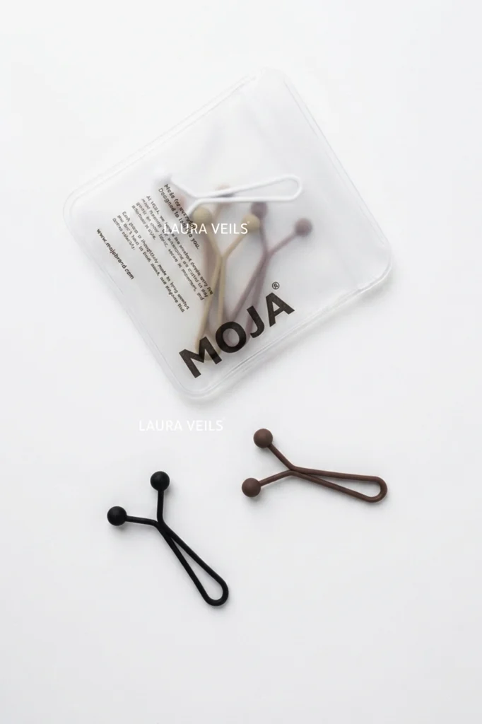 Moja Loop Pin – 6 Pins Pack - Laura Veils
