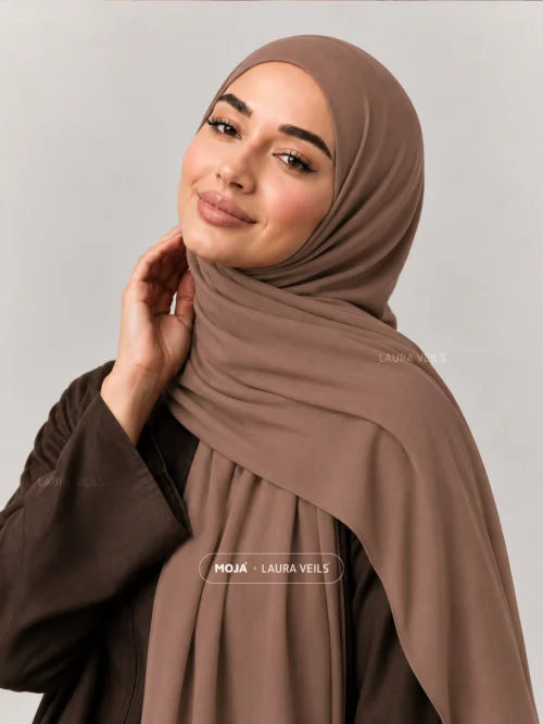 Chikku Moja Modal Cotton Hijab