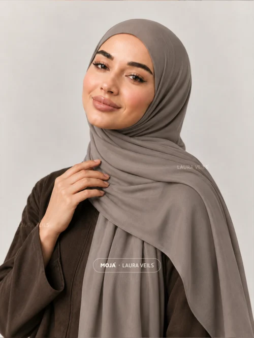 Sand Moja Modal Cotton Hijab